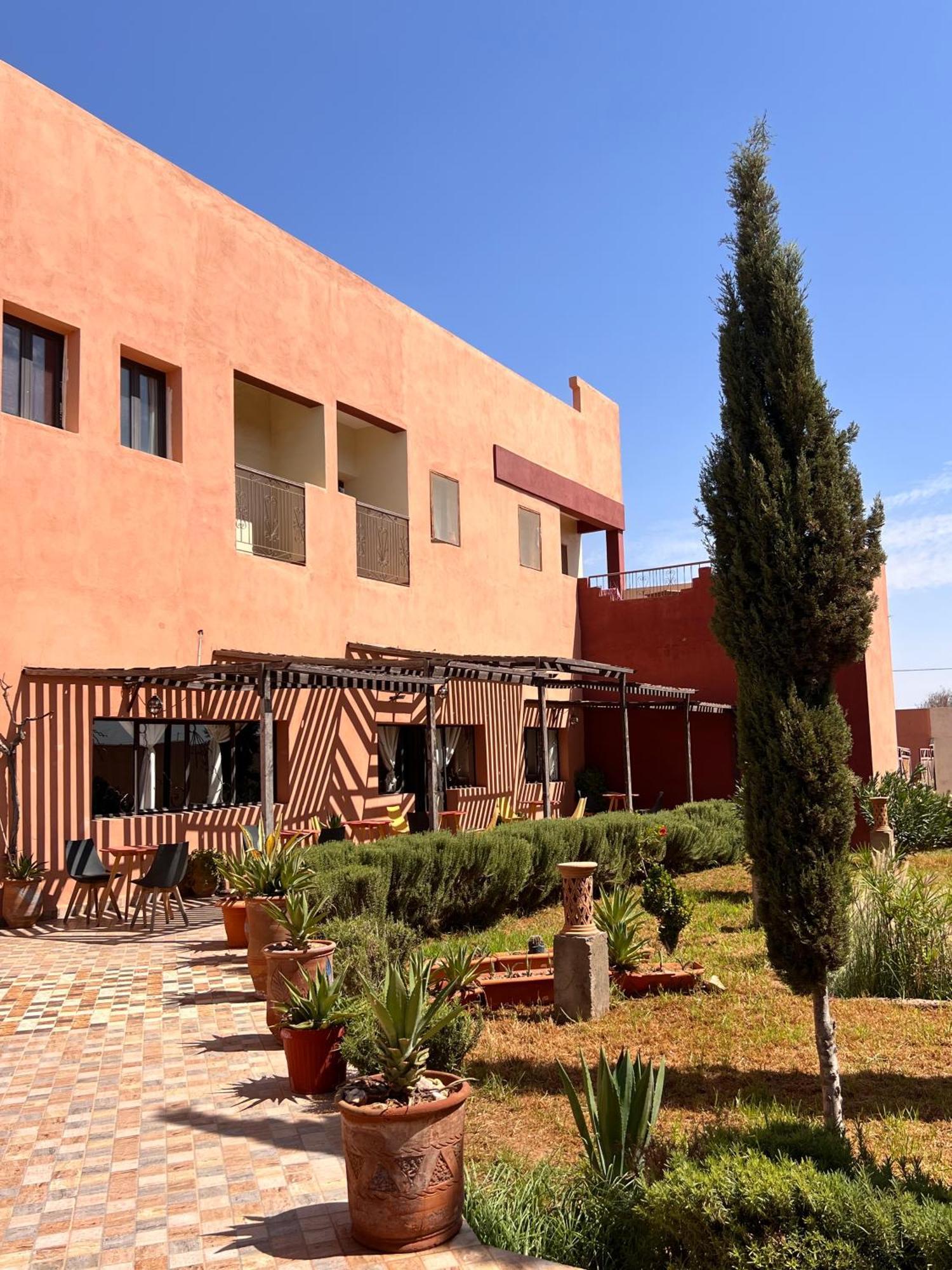 Green Cactus Benguerir Exterior foto
